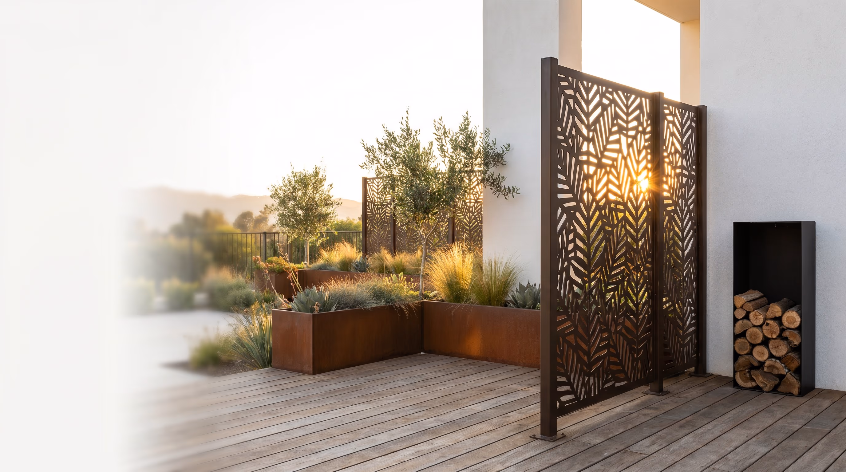 Retail Partnerships for Baiet Metal garden metal products